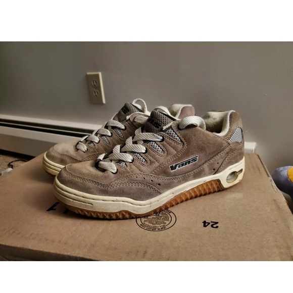 *RARE VINTAGE 90s* VANS TABLOID 1998 SIZE 10.5 US - Picture 4 of 5